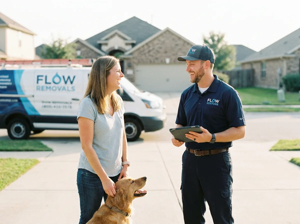 Water Removal Amite, LA FAQs