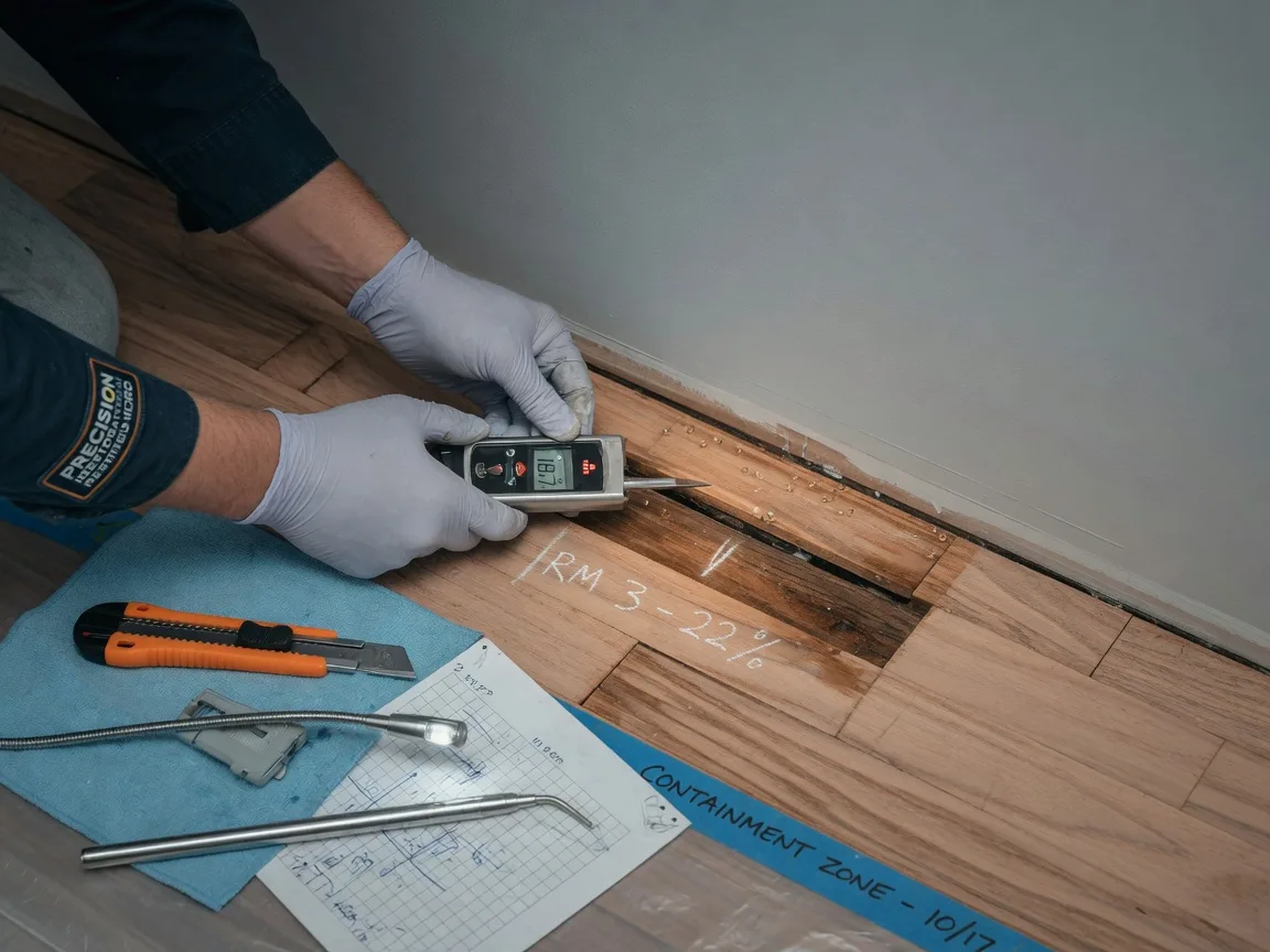 Why choose Water Removal in Amite, LA